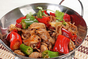 家常菜-干锅肥肠正宗做法，让你也爱上吃肥肠！