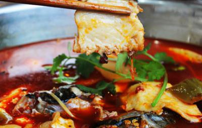 冷锅鱼的正宗原料配方和制作方法