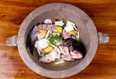 石锅鱼培训哪家味道好?石锅鱼的做法
