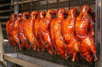 成都北京烤鸭技术培训