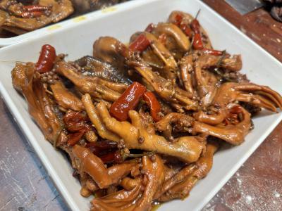 四川五香麻辣卤菜培训学校哪里好？