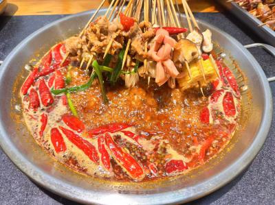 串串香技术培训哪家味道好？