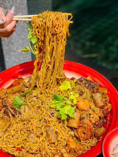 四川麻辣烫技术培训班哪里好？