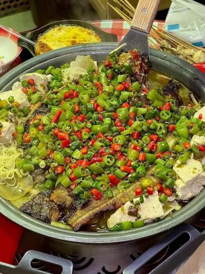 旋转无刺烤鱼培训哪里学?