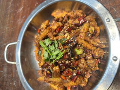 麻辣干锅技术培训要多少钱？