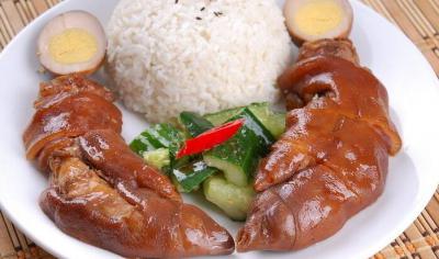 学习隆江猪脚饭技术，飘味缘培训学校助您成为大厨！