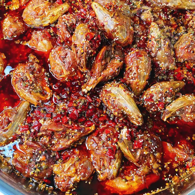 麻辣兔头技术培训：从零基础到小吃高手！