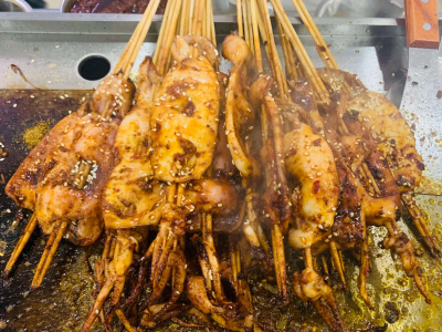 探秘铁板鱿鱼技术培训：传承美食文化，打造独特口味