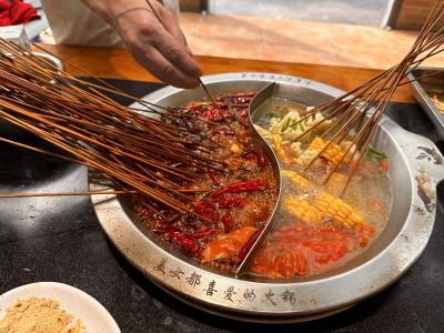 成都飘味缘火锅串串技术培训：开启串串创业致富路