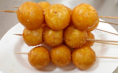 糖油果子技术培训学校哪家好？飘味缘小吃培训班深度解析