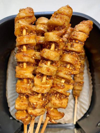 烤面筋技术培训机构哪家好？飘味缘小吃培训学校深度解析