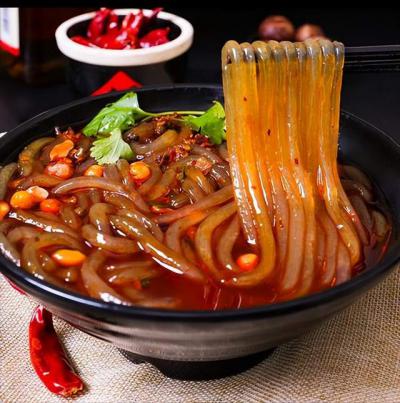 正宗酸辣粉技术培训班在哪里有？飘味缘餐饮培训学校值得信赖