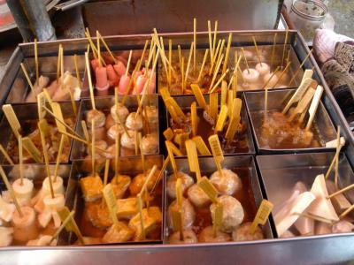 学做关东煮技术培训哪里好？飘味缘手把手教学