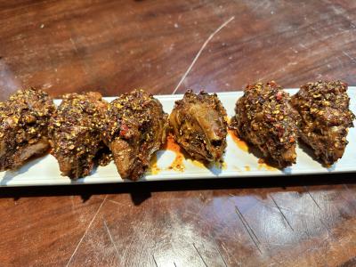 成都麻辣兔头培训学校在哪里？飘味缘小吃培训班技术配方无保留