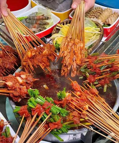 学串串香技术培训中心怎么样？飘味缘小吃培训一对一培训